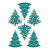 Dear Santa Christmas Trees Dimensional Stickers {coming soon!}