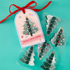 Dear Santa Christmas Trees Dimensional Stickers {coming soon!}