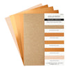 Rose Gold Assorted 8.5x11 Treasured Cardstock 15pk