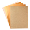 Rose Gold Assorted 8.5x11 Treasured Cardstock 15pk