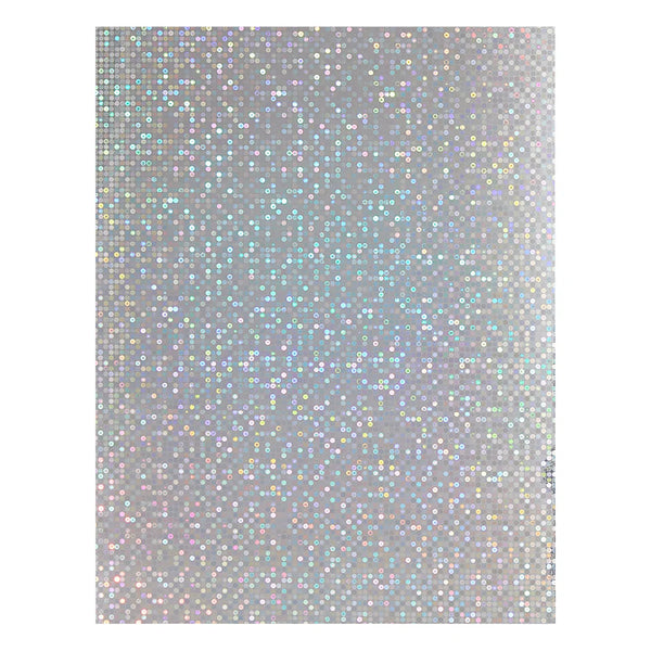 Holographic Assortment 8.5x11 Specialty Cardstock 5pk
