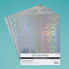 Holographic Assortment 8.5x11 Specialty Cardstock 5pk