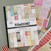 Reminiscence Book 10 Patterned Cardstock | Esther Glas {coming soon!}