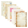 Reminiscence Book 10 Patterned Cardstock | Esther Glas {coming soon!}
