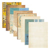 Reminiscence Book 10 Patterned Cardstock | Esther Glas {coming soon!}