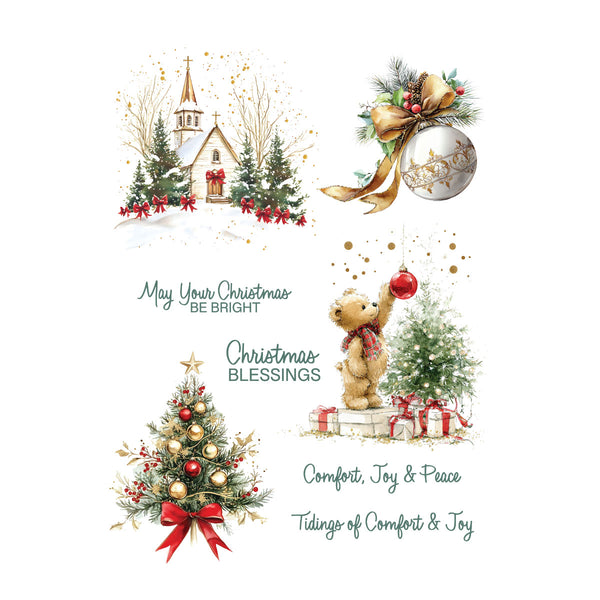Joyful Season Rub-Ons {coming soon!}