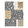 Noted Details Rub-ons | Esther Glas {coming soon!}
