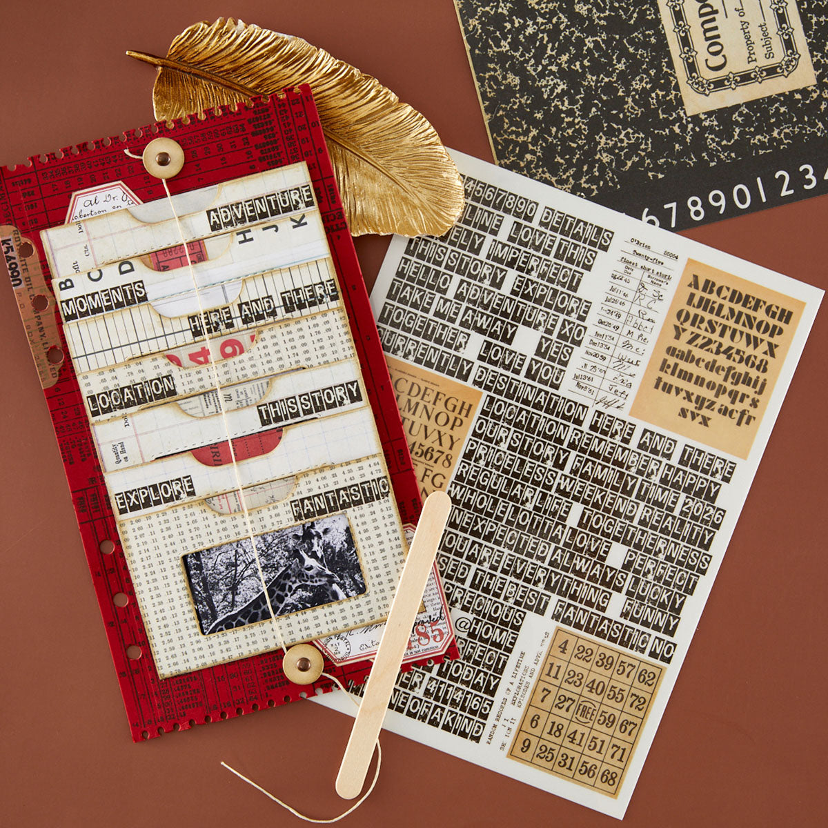 Noted Details Rub-ons | Esther Glas {coming soon!}
