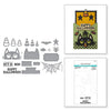 Halloween Add-Ons Stamp + Die Set | Not Your Ordinary Card Collection