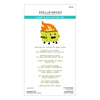 Dumpster Fire Clear Stamp + Die Set | This is Life Collection