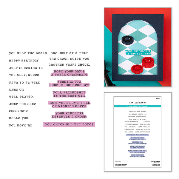 Checkmate I Want It All! Bundle