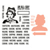 ING Words Stamp + Die Set | Esther Glas {coming soon!}