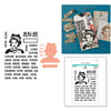 ING Words Stamp + Die Set | Esther Glas {coming soon!}