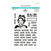 ING Words Stamp + Die Set | Esther Glas {coming soon!}