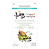 Deck the Dumpster Stamp & Die Set