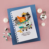 Deck the Dumpster Stamp & Die Set — additional view 1