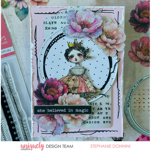 Dressed in Daydreams Creative Kit
