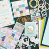 Sew Happy Card Kit {clearance}