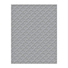 Scallops Embossing Folder