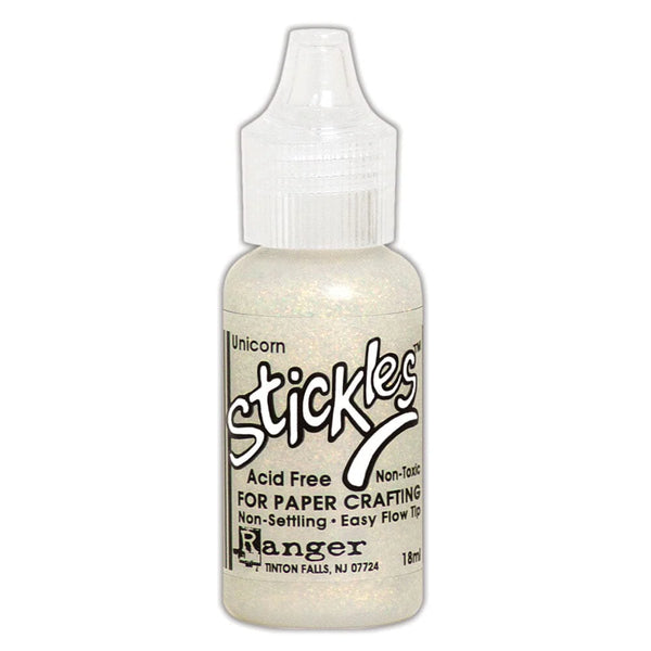 Unicorn Stickles Glitter Glue