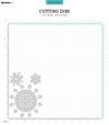 Snow Mandalas Die Set | Artic Winter