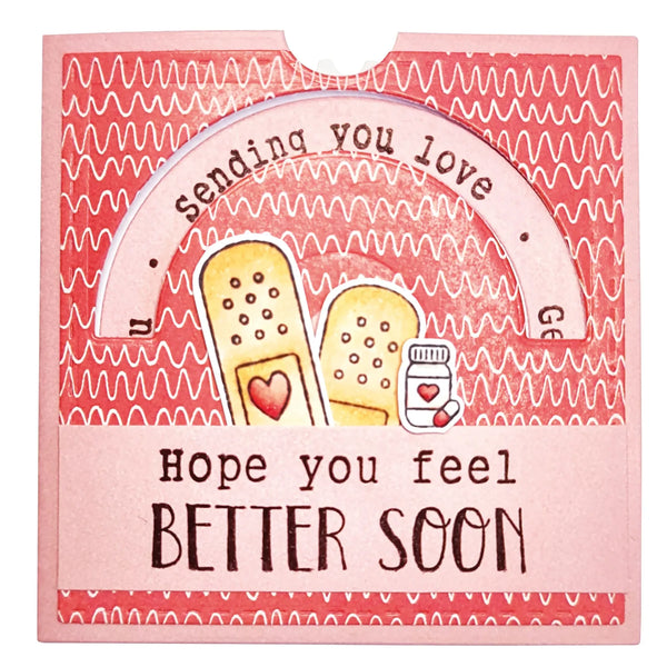 Rotation Wheel Die Set