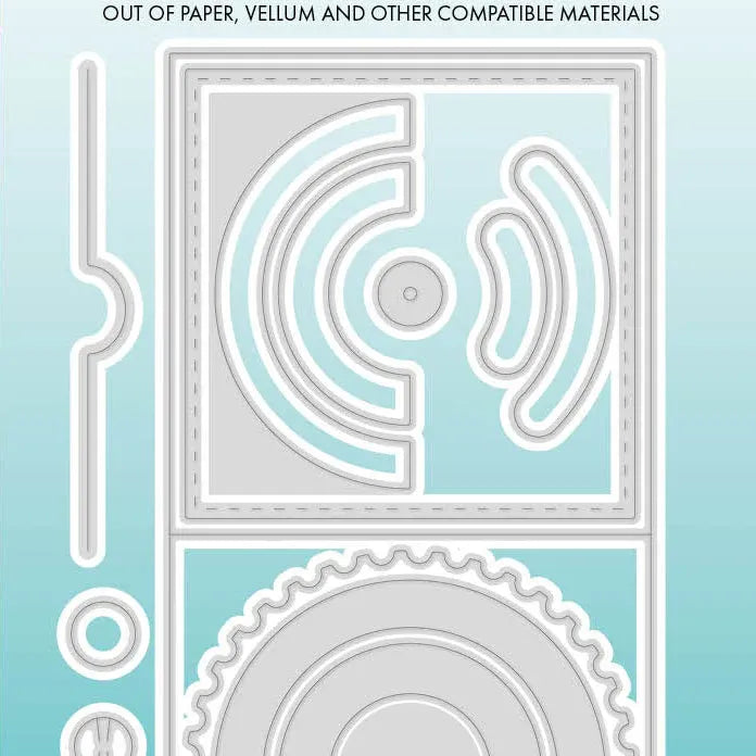 Rotation Wheel Die Set