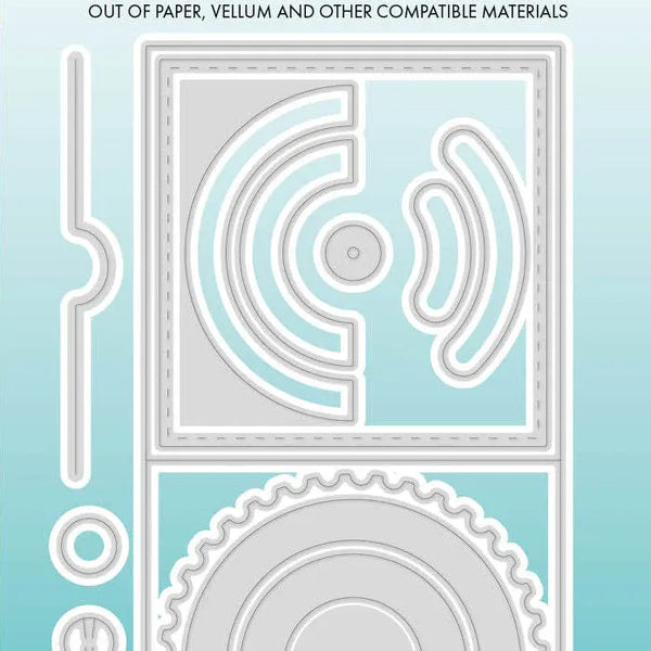 Rotation Wheel Die Set