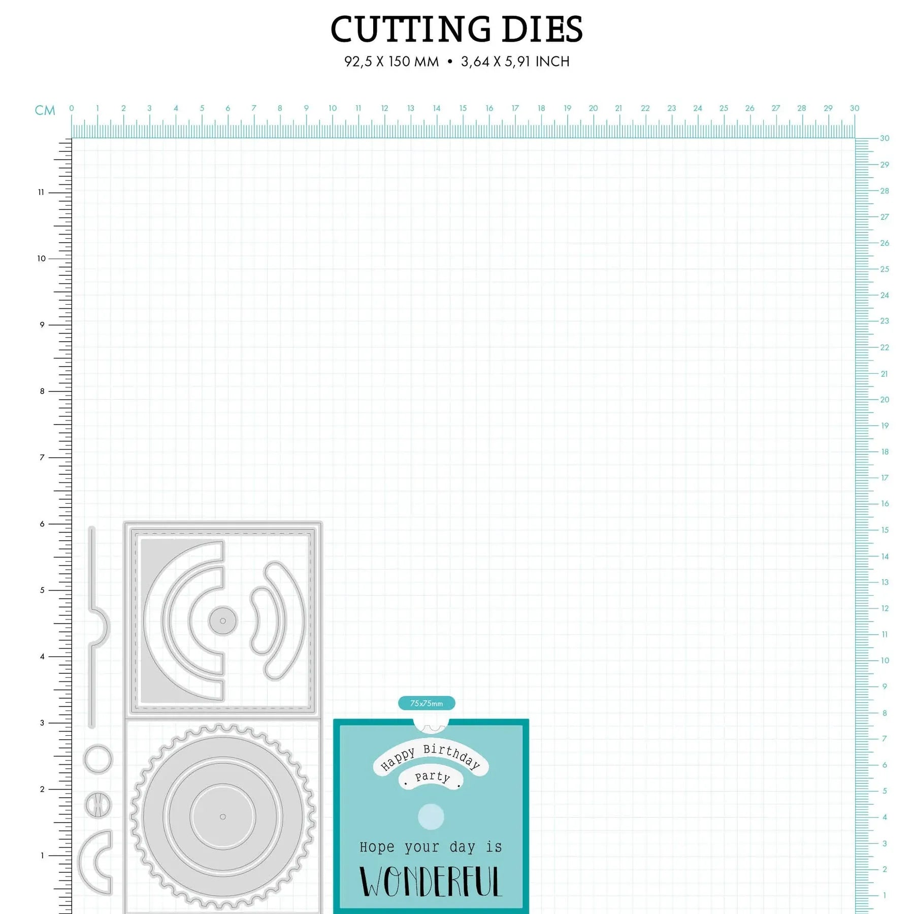 Rotation Wheel Die Set