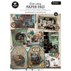 Gearhead's Workshop Card-Making A4 Paper Pad