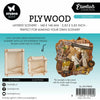 Accolade Plywood Layered Scenery Vignette