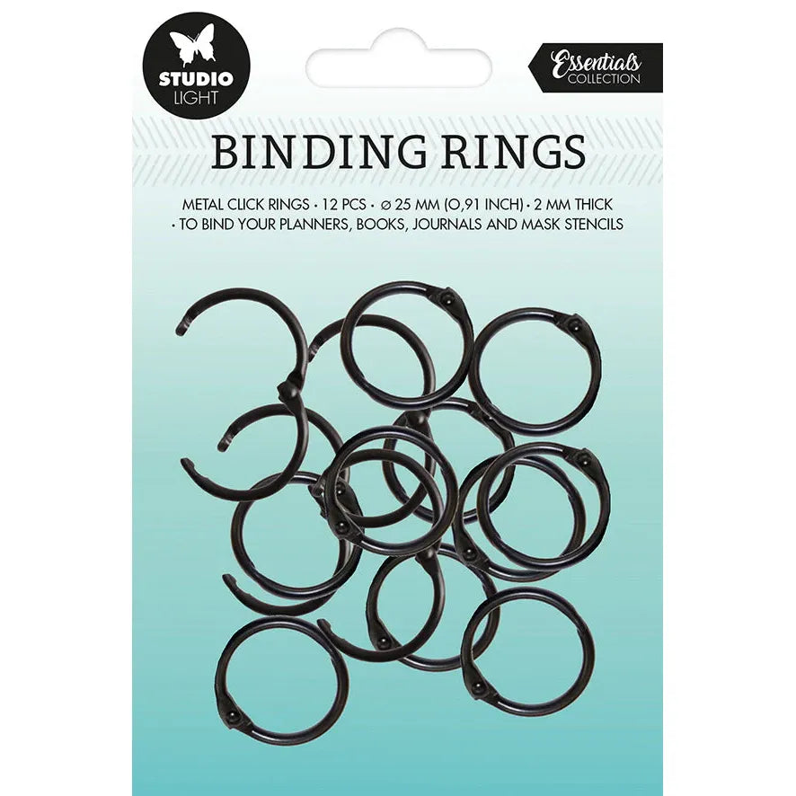 Binding Rings