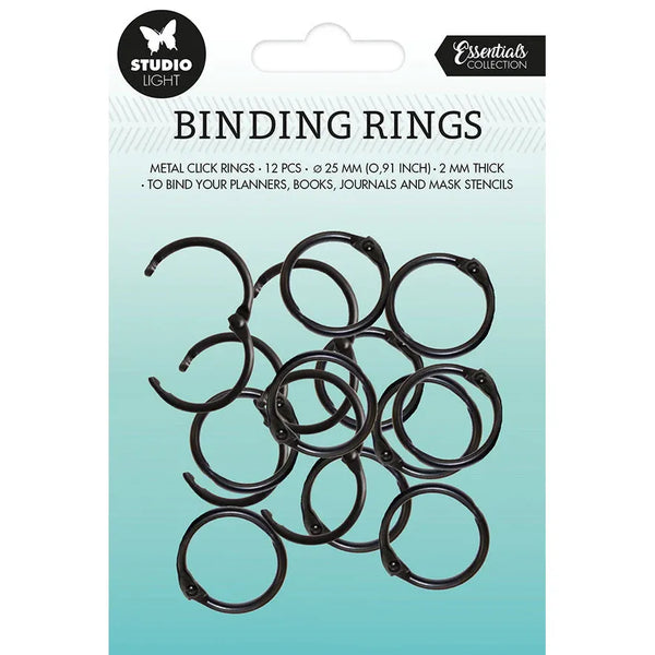 Binding Rings