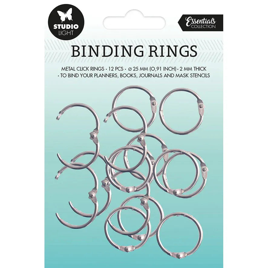 Binding Rings