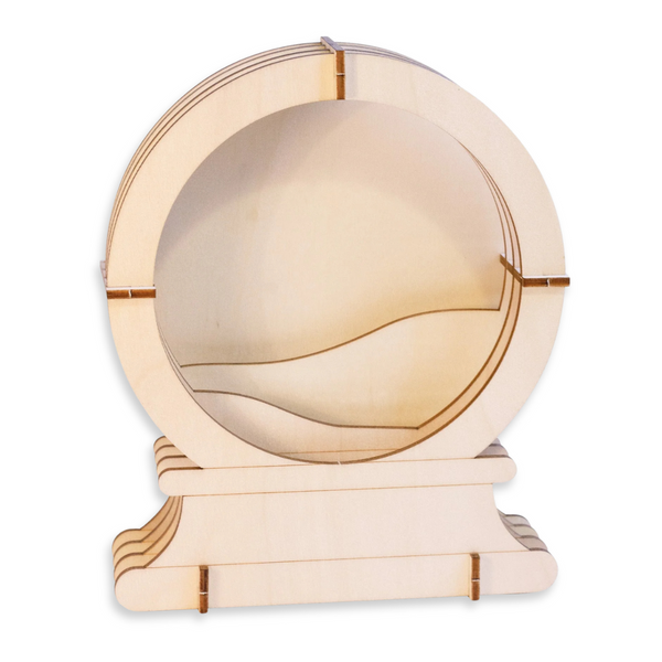 Snowglobe Plywood Essentials No. 1