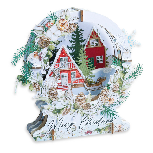 Snowglobe Plywood Essentials No. 1