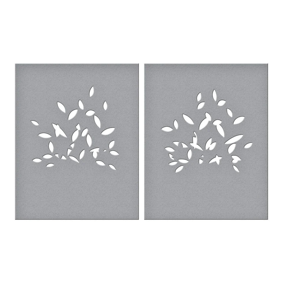 Uniquely You Press Plate + Die + Stencil Set | Betterpress Society Exclusive {January 2025}