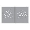 Uniquely You Press Plate + Die + Stencil Set | Betterpress Society Exclusive {January 2025}