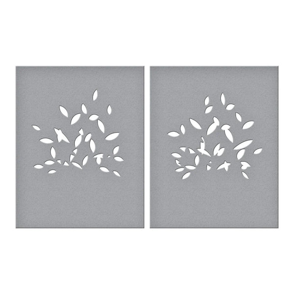 Uniquely You Press Plate + Die + Stencil Set | Betterpress Society Exclusive {January 2025}