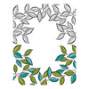 Brighten Foliage Press Plates & Stencil | BetterPress Society {May 2026}