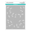 Brighten Foliage Press Plates & Stencil | BetterPress Society {May 2026}