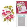 Layered Magical Fuchsia Stencil | Alex Syberia Designs