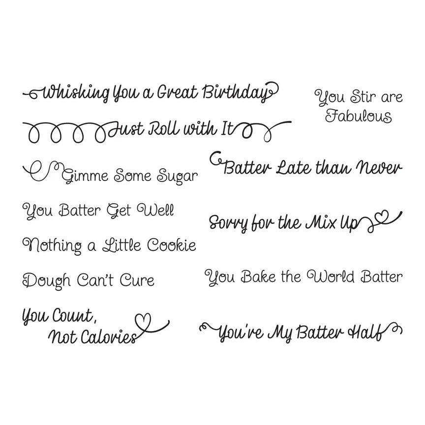 Make It & Bake It I Want It All Bundle {15% off!}