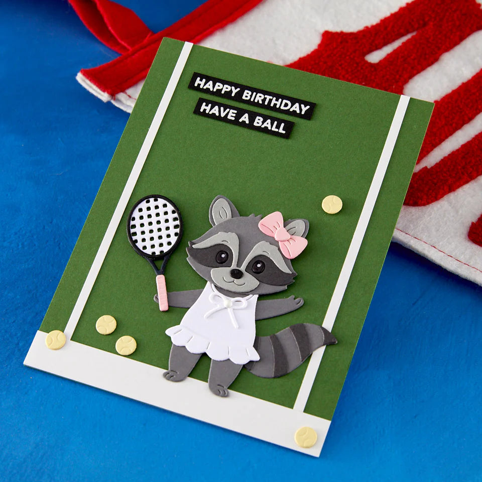 Summertime Sentiments Clear Stamp Set | Allison Frazier