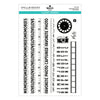 Keepsake Strips Clear Stamp Set | Esther Glas {coming soon!}