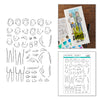 Illustrated Man Clear Stamp Set | Josh Griffiths Studio