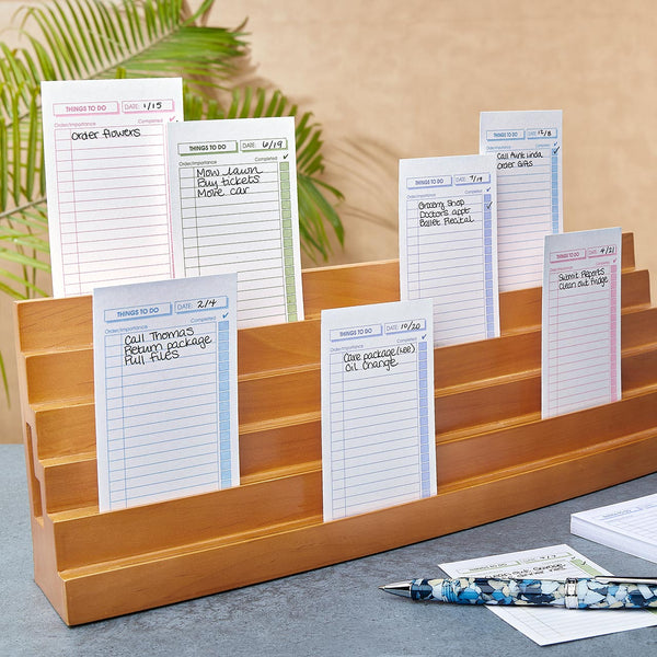 Soft Color 3 X 5 To-Do Cards (set of 100)