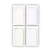 Soft Color 3 X 5 To-Do Cards (set of 100)