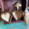 Sacred Heart Box with Wings