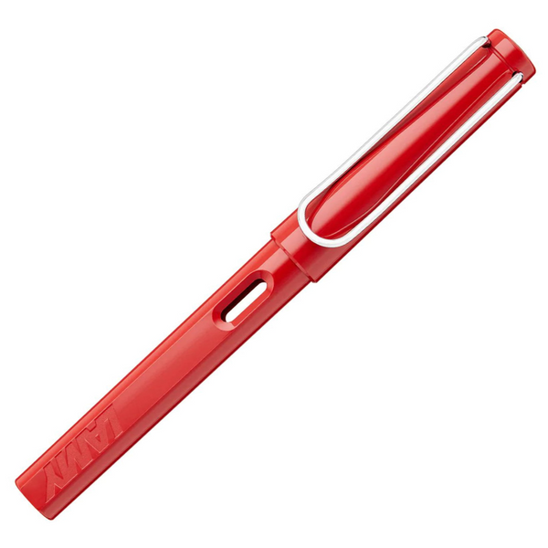Lamy Safari Fountain Pen | Red
